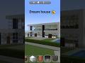 🏡✨ Ultimate Modern Minecraft House Build! 😱 #minecraft #trending2026 #shorts