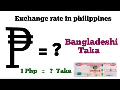 Video: Siapa yang mendapat 20 peso?