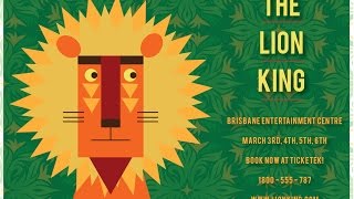 Make a Lion King Poster in Adobe Illustrator