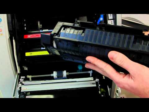 HP Color LaserJet 3700DN Demo Unit