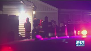 2 Dead In Antelope Shooting