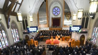 Mourners remember Judge Damon Keith as giant in law, life