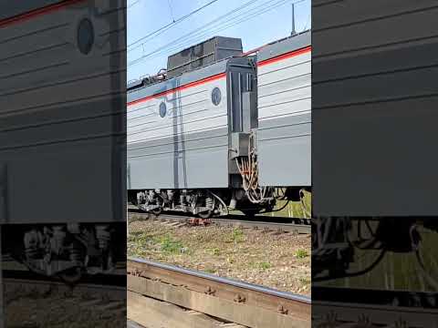 Советский свисток! #электровоз #тепловоз #гудит #железнаядорога #ржд #поезда