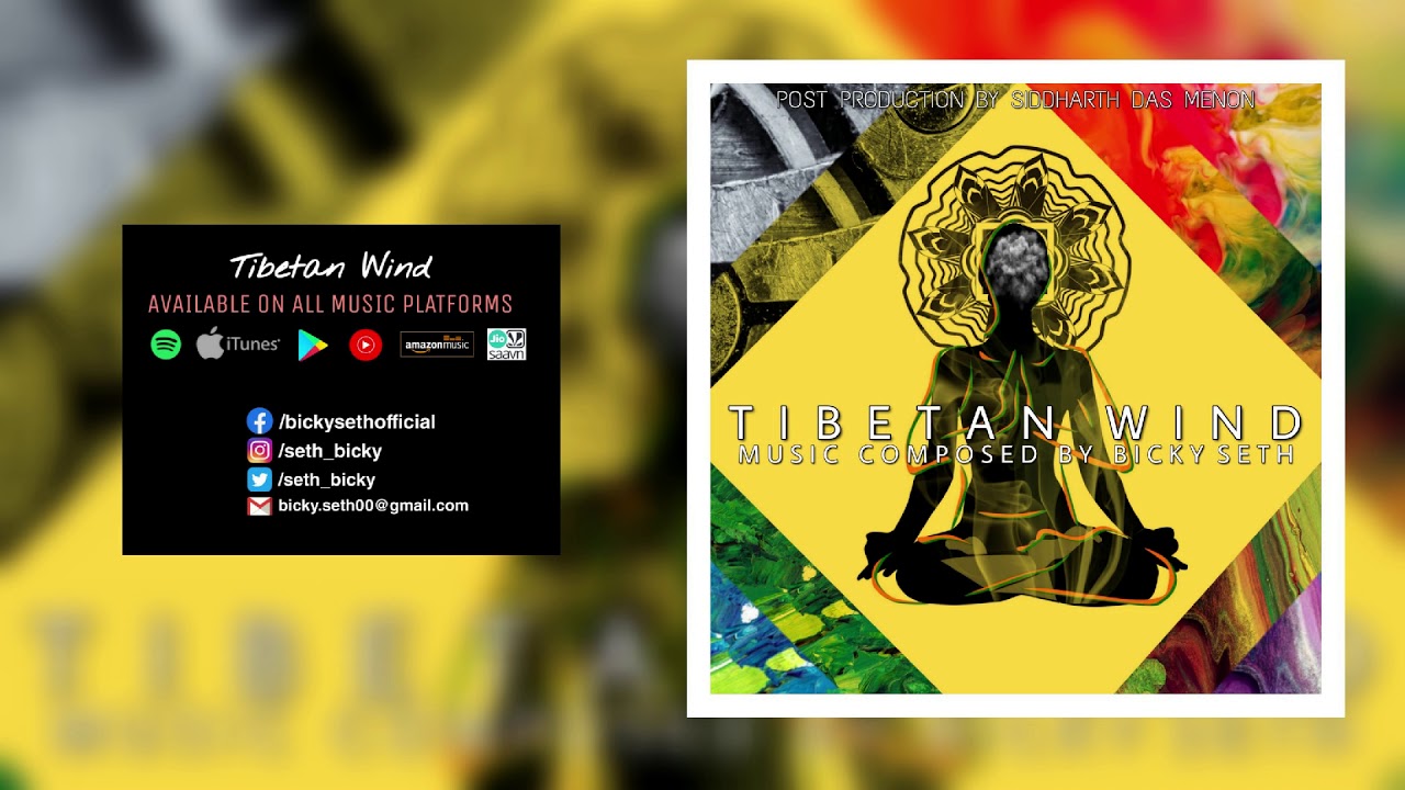 Bicky Seth - Tibetan Wind