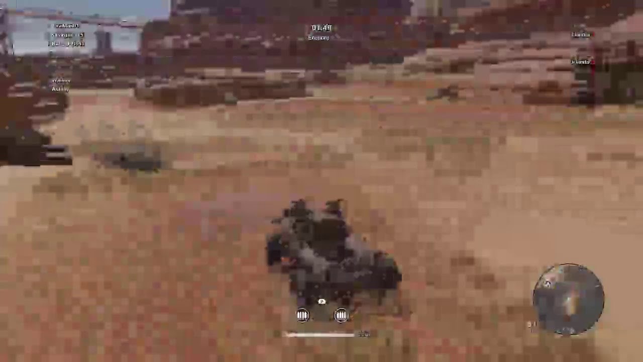 Crossout - W-Friend, Funny, Total Destruction