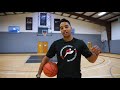 10 Minute Follow Along Dribbling Workout | How To Become More Shifty | Pro Training Basketball