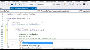 2. Estructura Selectiva Simple