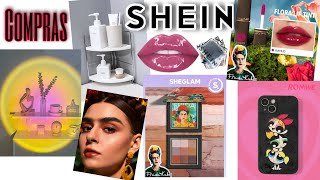 SHEGLAM | Frida Kahlo | Hogar | Accesorios shein