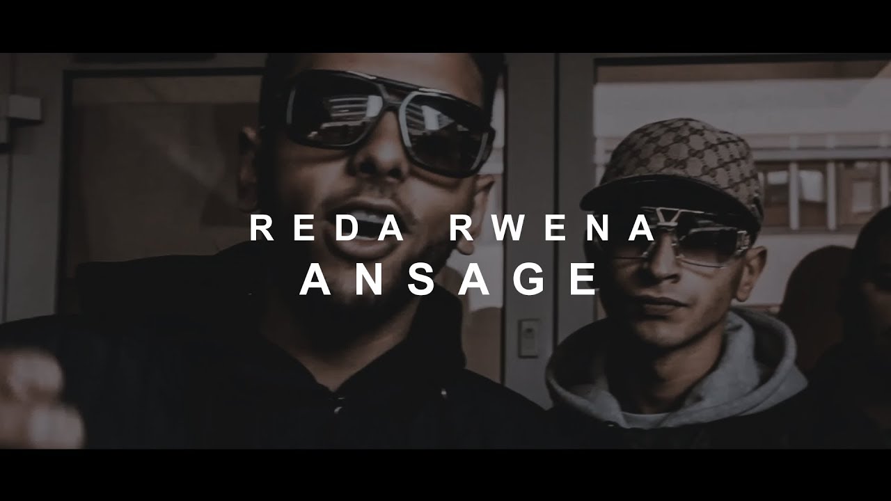 Reda Rwena - Ansage zu zérosechsneun feat. ??? & ??? // prod. von DANNO ...