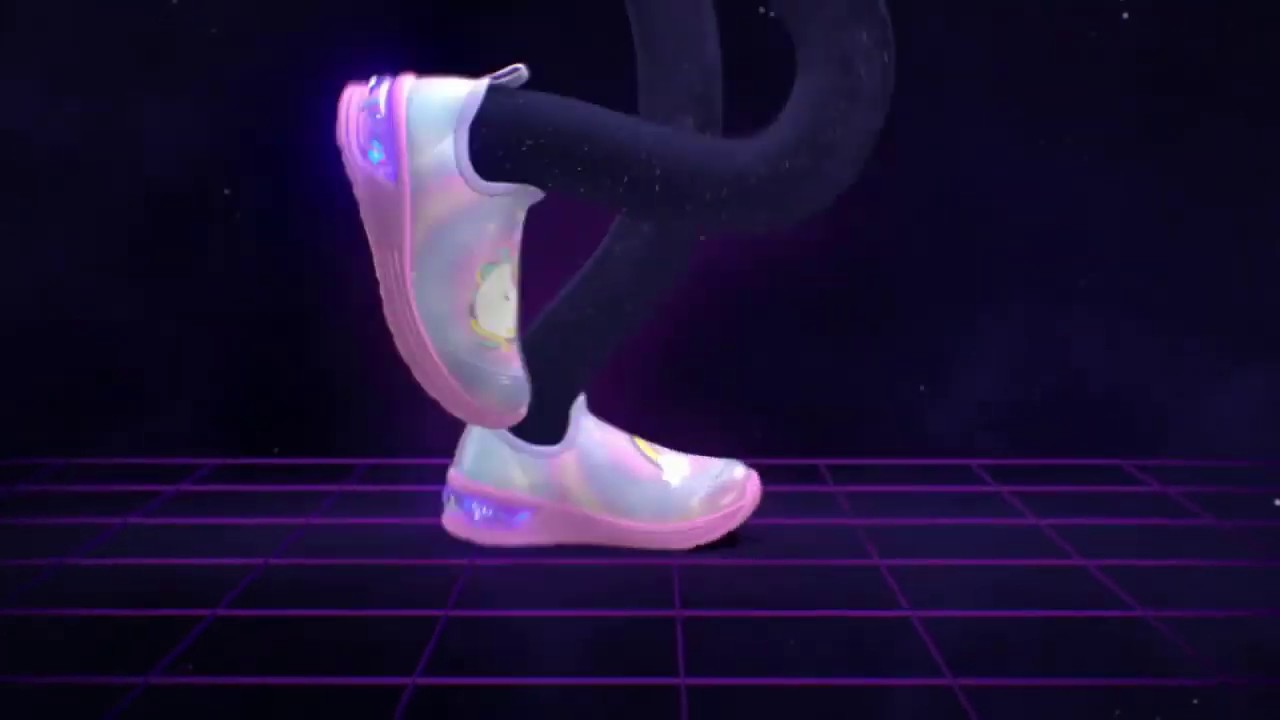 tênis da bibi 2 em 1