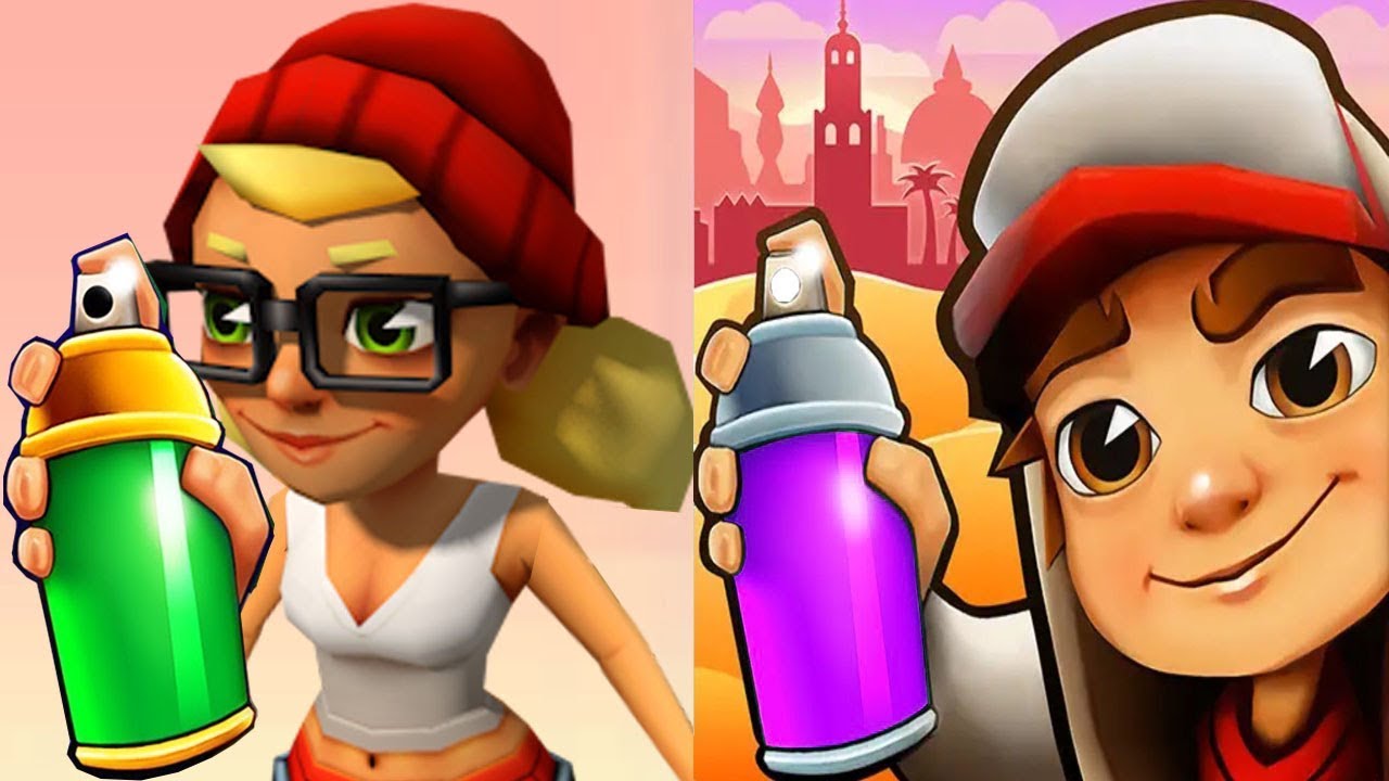 Subway Surfers - She's tricky but cool! We'll be zooming in on Tricky this  week and will feature the very best of her! 🙌😄