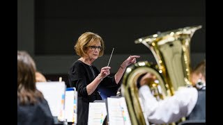 Walking On Air (4k) - Henry Middle School Honors Band 2022