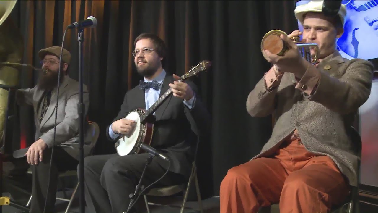 St. Louis Jazz Club celebrates 70 years with big birthday bash