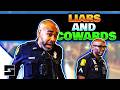Caught On Dashcam But The Cop STILL Lies