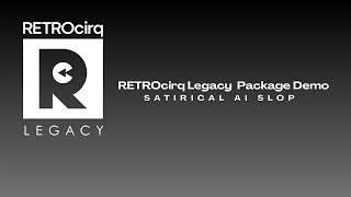 RETROcirq Legacy (Demo) | Introducing Our New Sound