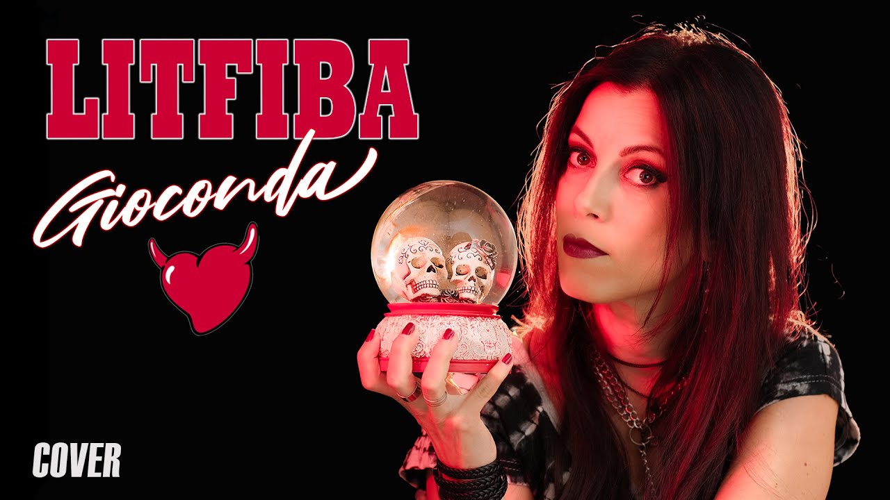 Gioconda - Litfiba (cover by Luana)