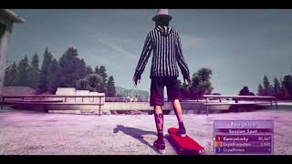 Some Skate 3 scores (Discord in description)