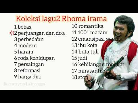 Full Album rhoma Irama terbaru 2020
