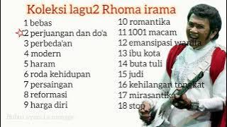 koleksi lagu lagu Rhoma irama