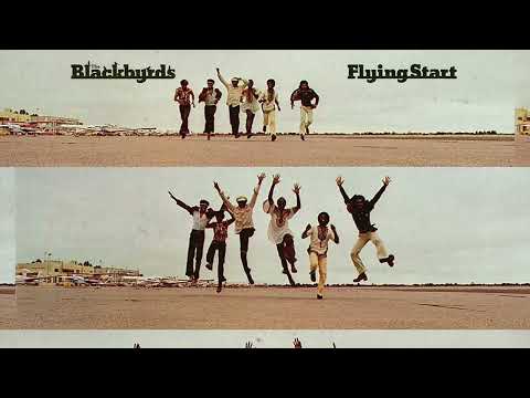 The Blackbyrds - Love Is Love (Official Visualizer)