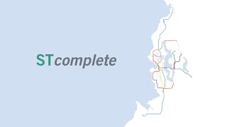 Introducing STcomplete