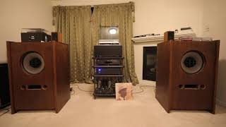 Altec 604E - EMT 948 (Video 5) - But Beautiful by Nat King Cole