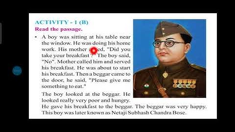 std 7 English Sem1 Unit 2. How many did You ? Act-1,2