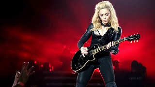 Madonna - I Don&#39;t Give A (Live from Paris, The MDNA Tour) [B-Roll Pro-Shot Footage] | HD