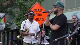 Cissy Strut by Lee Hogans & Pursuance @ Montclair Block Party