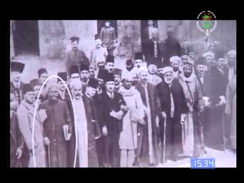 ربورتاج حول الشيخ أبو إسحاق إبراهيم بن محمد بن إبراهيم بن يوسف أطفيش من إعداد ياسين باحريز