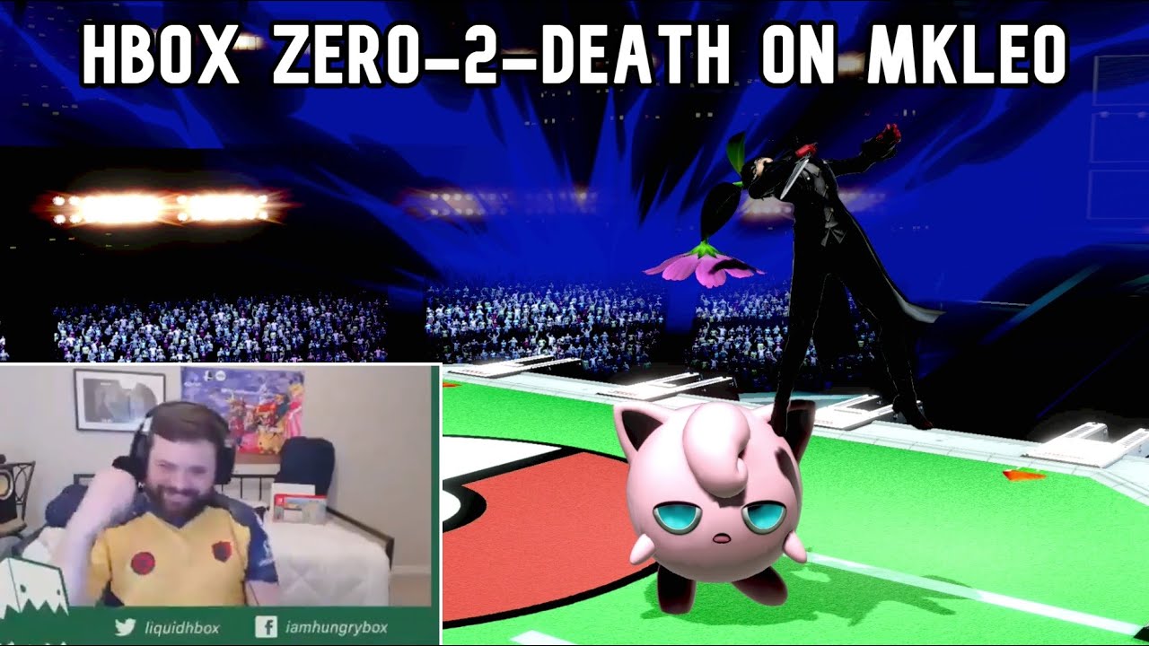 Best Smash Ultimate Twitch Moments #3