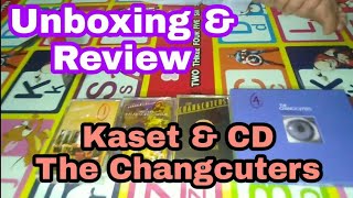 Review and Unboxing Kaset The Changcuters