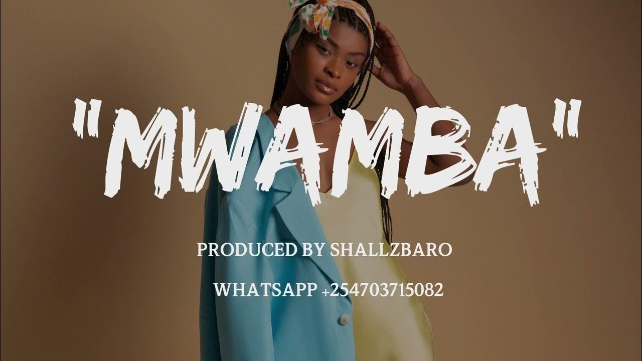 "MWAMBA" Zouk Instrumental X Bongo Fleva Instrumental X Afro Type Beat