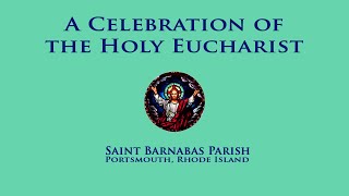 Solemnity of the Annunciation of the Lord