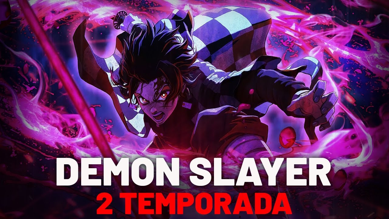 Demon Slayer 2º Temporada: Novo trailer legendado liberado