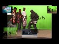 Middle of video