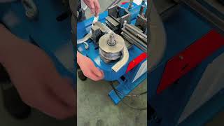 Heat pipe bending machine #U-shaped bending machine #180-degree bending machine .