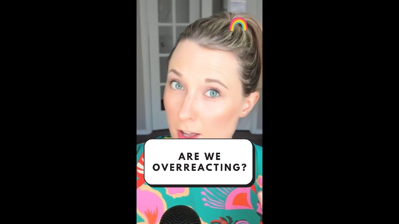 SENSORY SENSITIVITY ≠ OVERREACTING! 🔥