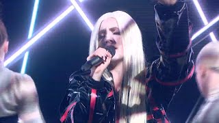 Video thumbnail of "Ava Max - Torn (Live on The Jonathan Ross Show)"