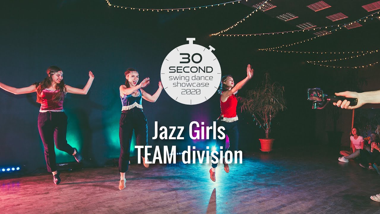 30SSDS 2020 - Jazz Girls - TEAM division