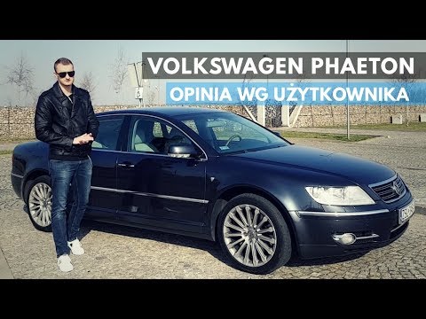 Wideo: Co sprawia, że samochód jest Phaetonem?