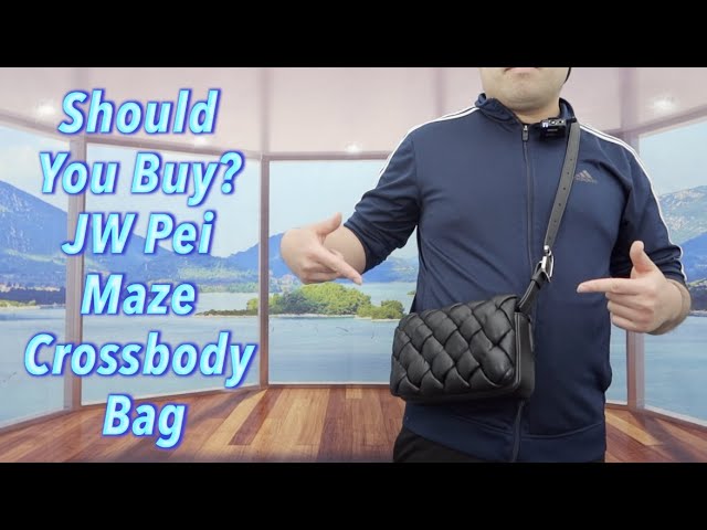 JW Pei Maze Bag