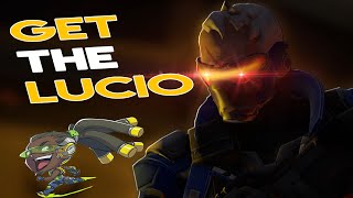 Mediocre Soldier Game In Master - Overwatch