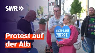 Dorf hadert mit Flüchtlingsheim-Plänen |  Zur Sache! Baden-Württemberg