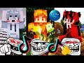 🥶☠️MINECRAFT HARD MEMES — THE COLDEST REPOSTED CLIPS IN MINECRAFT HISTORY! 🔁❄️