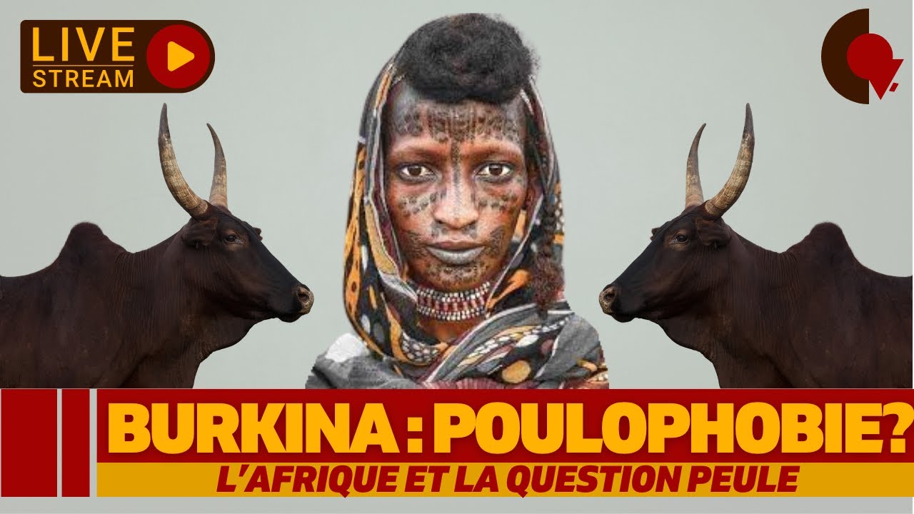 Burkina : massacre de peuls, l'Afrique et la question fulbé