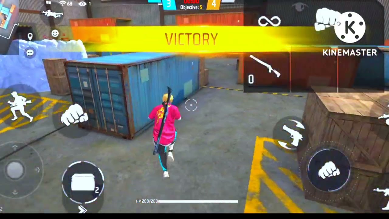 Impossible Free Fire Moments