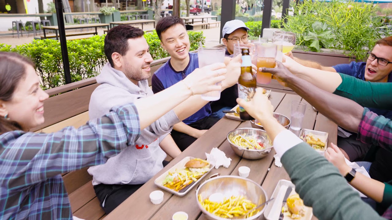 The Nest on Dryden Apartments - Short Clip 2