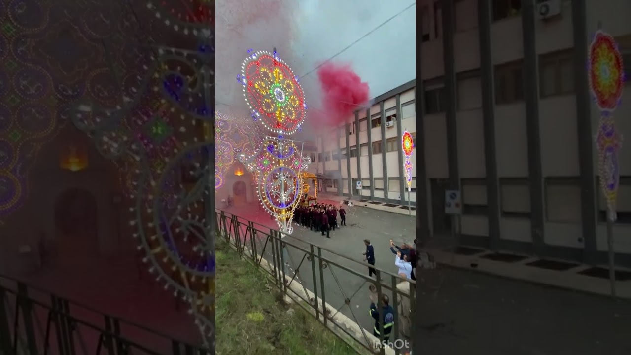 Ecce homo mistretta 2024