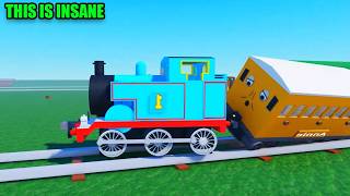 Thomas And Friends Super Epic Spaghetti Sauce Fails... Accidents Will Happen